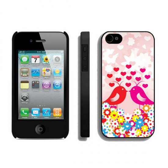 Valentine Birds iPhone 4 4S Cases BVW | Coach Outlet Canada